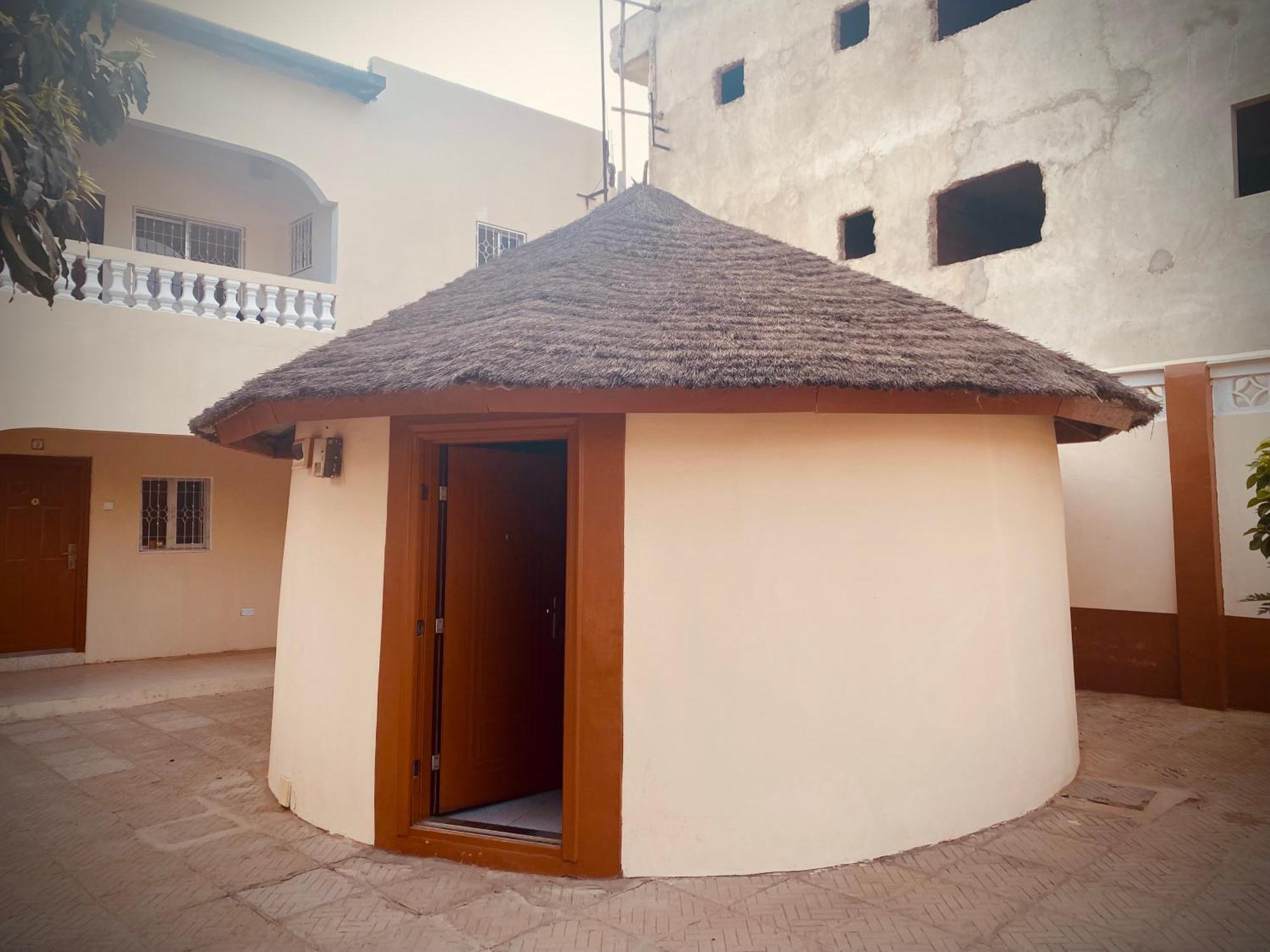 Отель Dabo House Бруфут Экстерьер фото