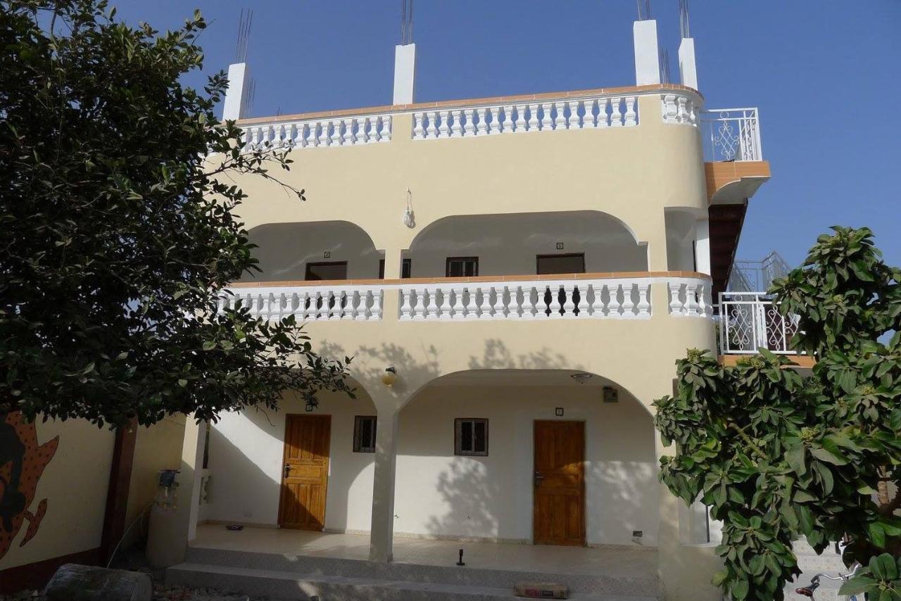 Отель Dabo House Бруфут Экстерьер фото